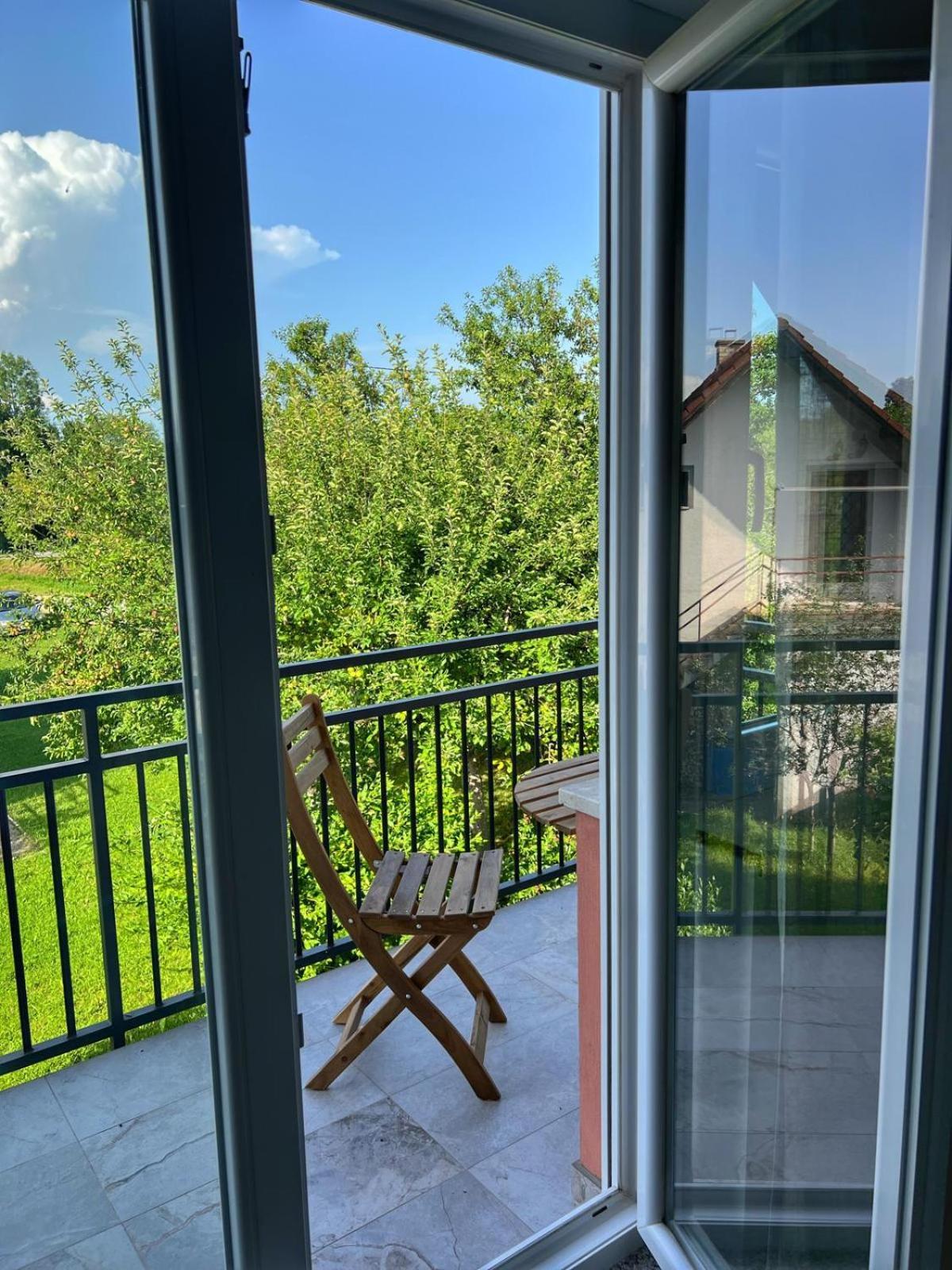 Apartman Cherry Plitvice Lakes Irinovac Екстериор снимка